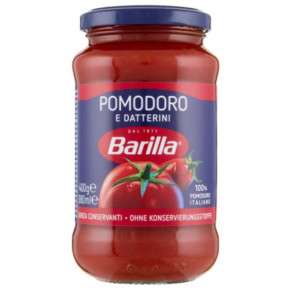 Томатный соус Barilla с помидорами Даттерини, 400 г